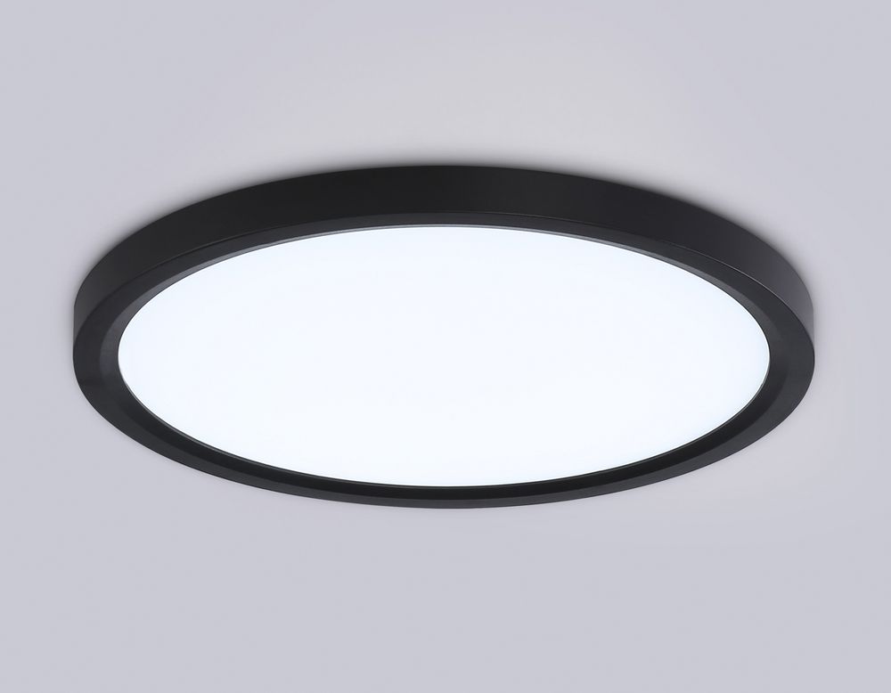 Ambrella Светильник светодиодный ультратонкий 3000K-6500K с CCT-переключателем Air Slim FZ1906