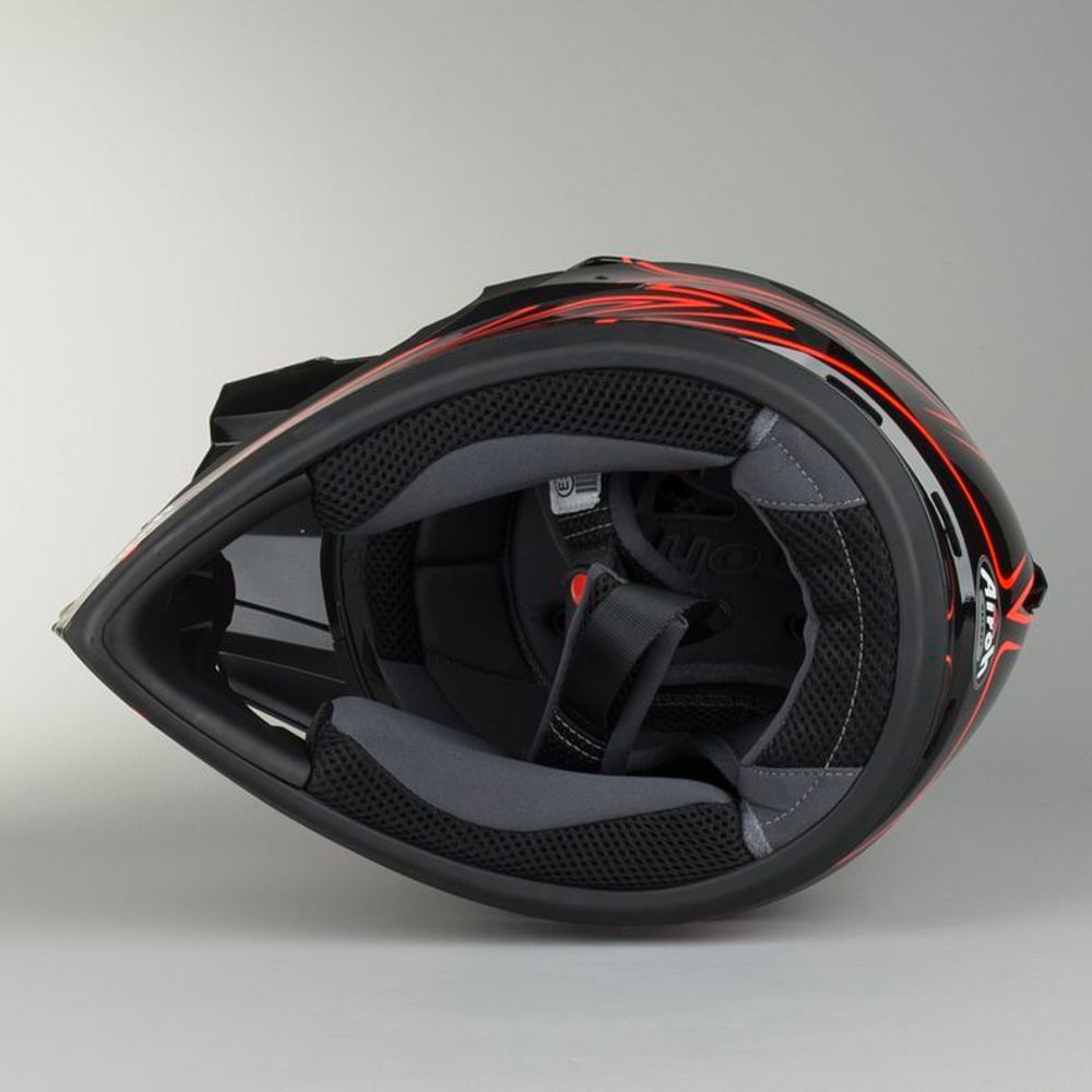 Switch / Мужской / Черно-оранжевый