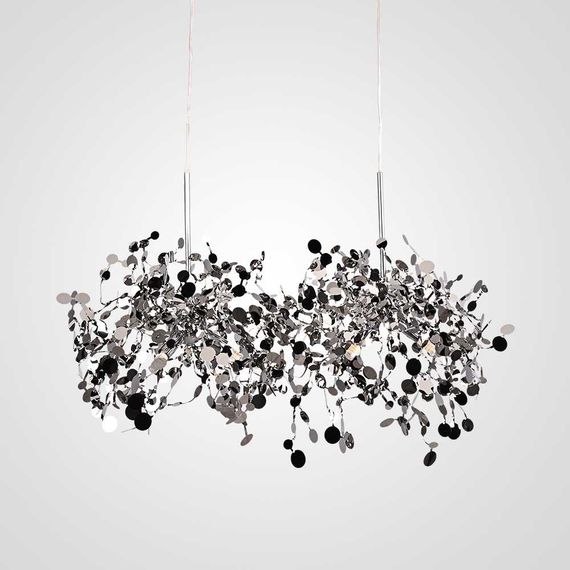 Подвесной светильник Imperium Loft Tezani Argent Suspension 84495-22