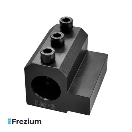 Держатель осевого инструмента токарного станка SBHA20-25