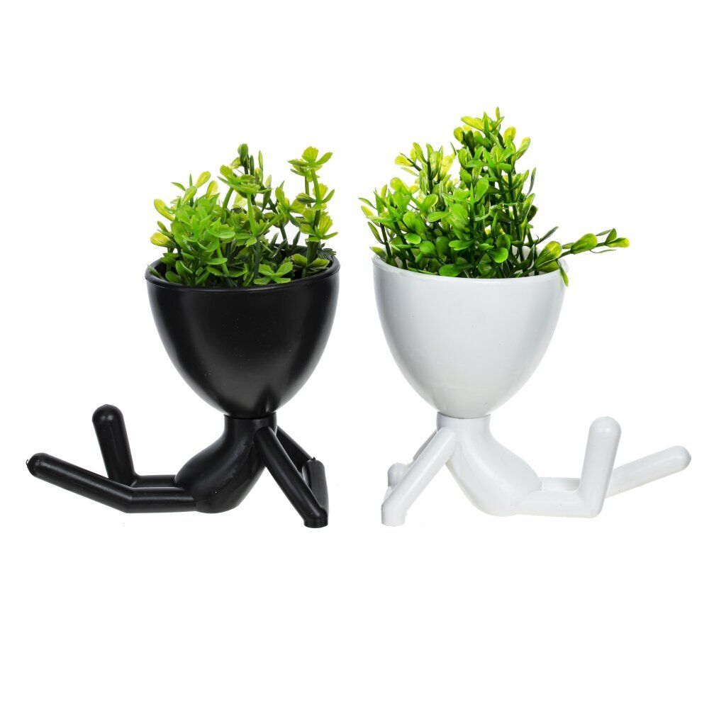 GAEM Цветочная композиция, L7 W11,5 H13 см, 2в.