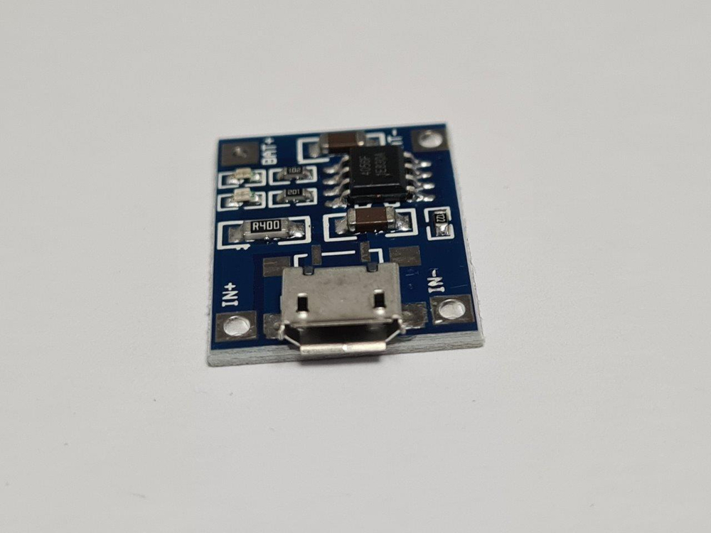 Модуль заряда ET TP4056-Micro