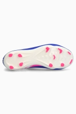 Бутсы Nike Zoom Mercurial Superfly 10 Academy FG/MG Junior - синий