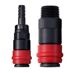 Штуцера, муфты и разъемы (фитинги)