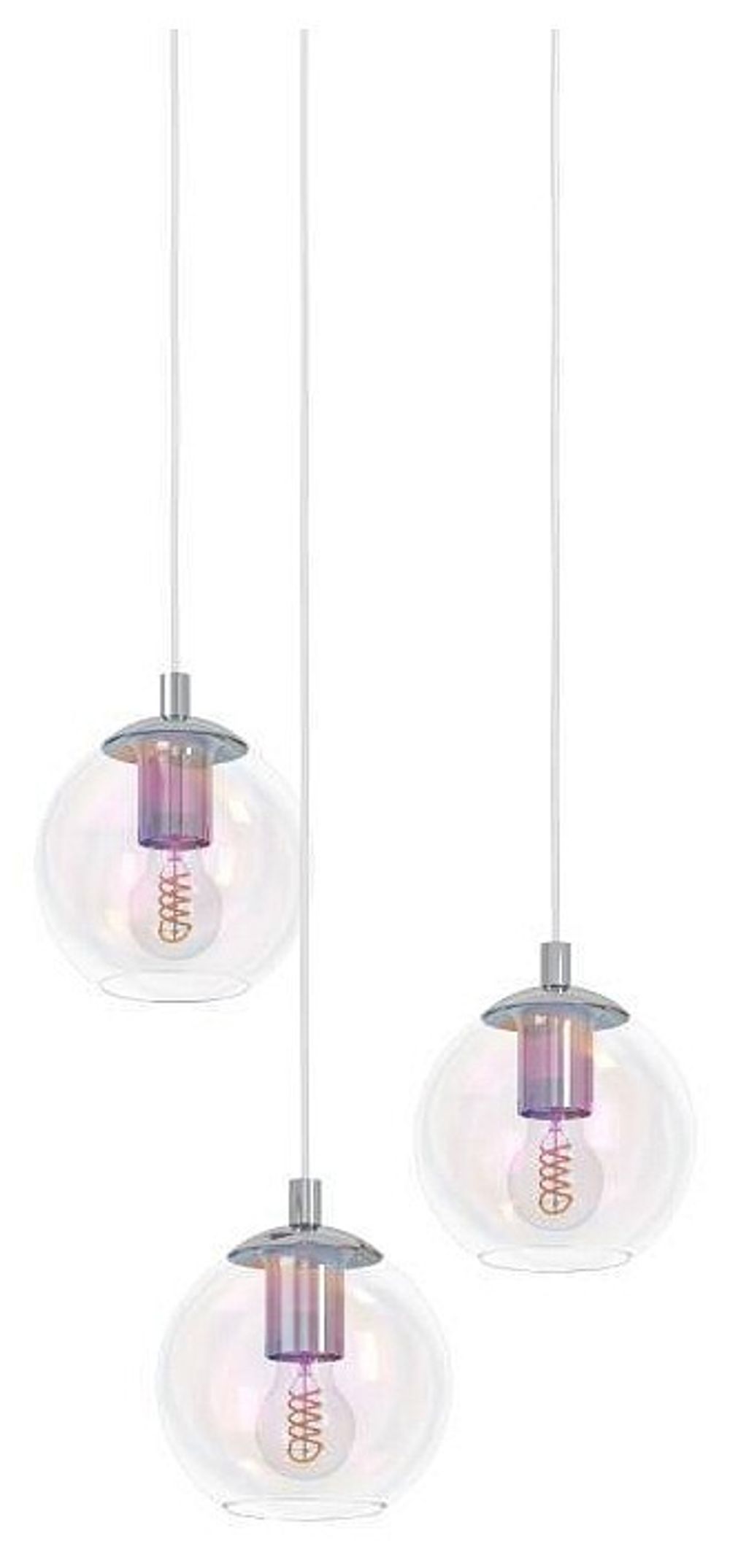 Подвесная люстра Eglo ARISCANI 2 901921