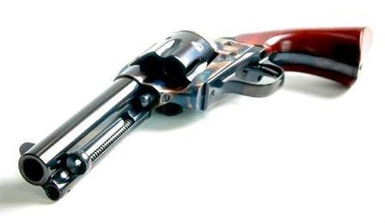 Револьвер охолощенный Colt Peacemaker СХП