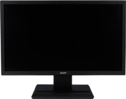 Монитор Acer 20;; V206HQLBb 1366x768 TN WLED 5ms VGA