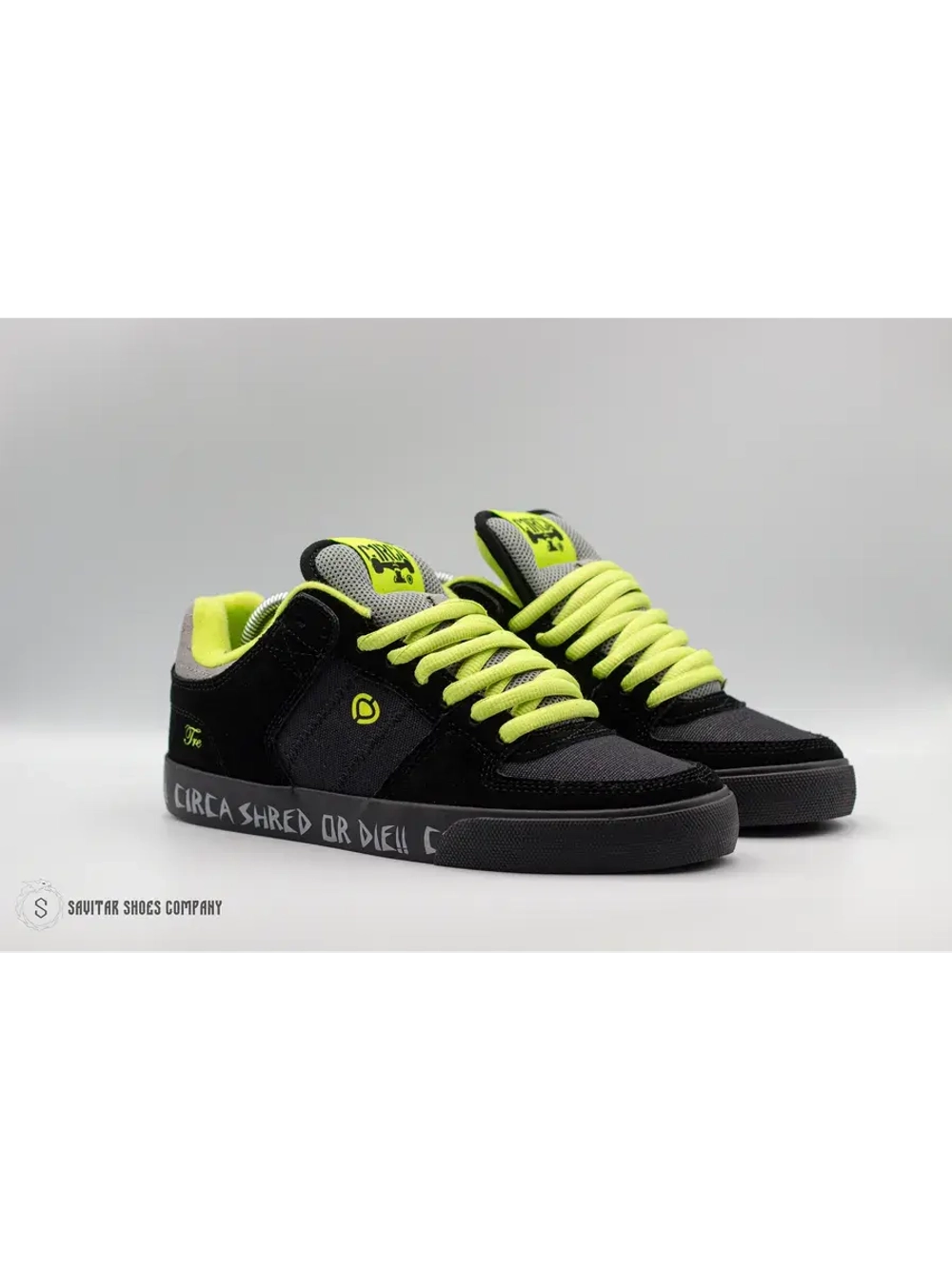 Дутые кеды TRE от Savitar Shoes Comapany