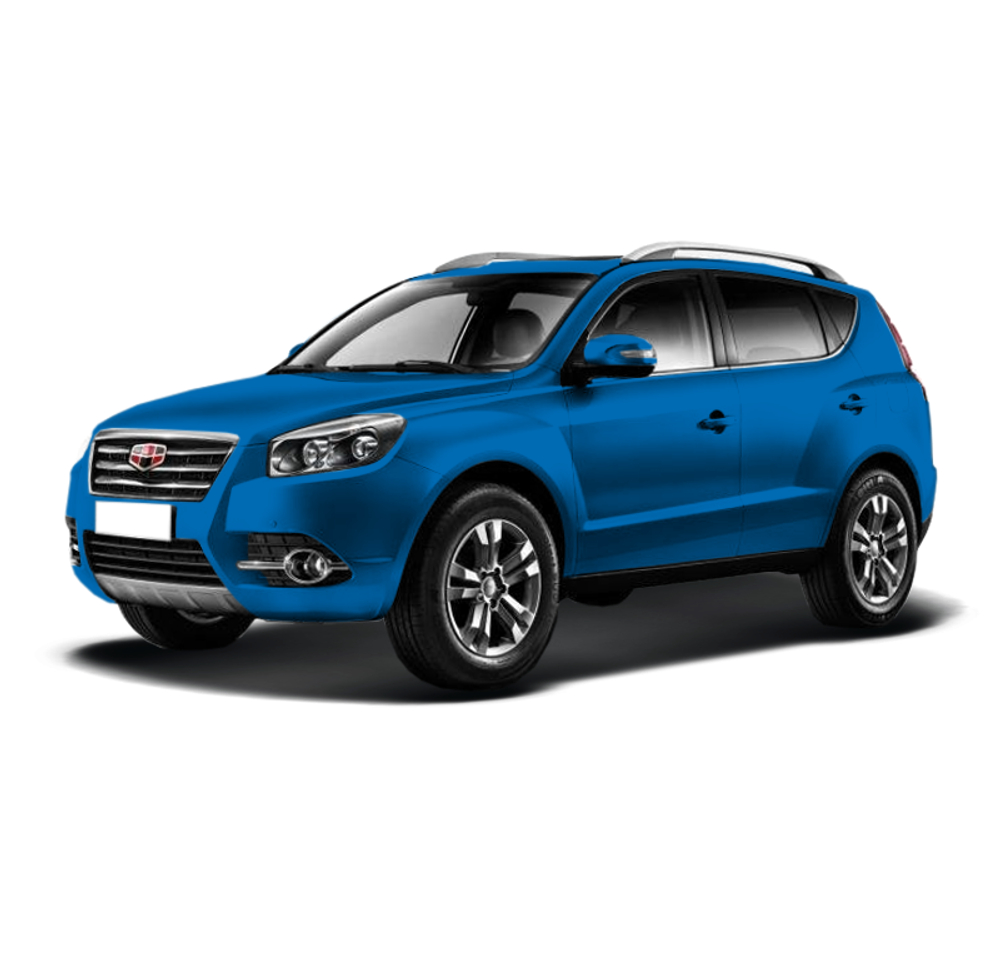 Geely Emgrand X7 1 поколение (12.2013 - н.в.)