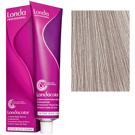 Londa Professional Стойкая крем-краска дл волос, 8/81 светлый блонд жемчужно-пепельный, 60 мл