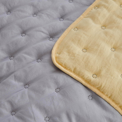 Покрывало 230х250 и 2 наволочки 50х70 Sofi De MarkO Броуди №6