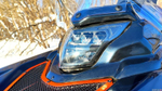 Снегоход IKUDZO HANTER 650LK 20л.с