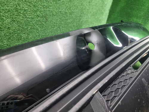 Бампер задний Haval Jolion (2024-н.в.)