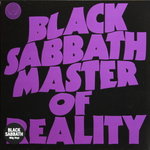 Black Sabbath / Master Of Reality (LP)