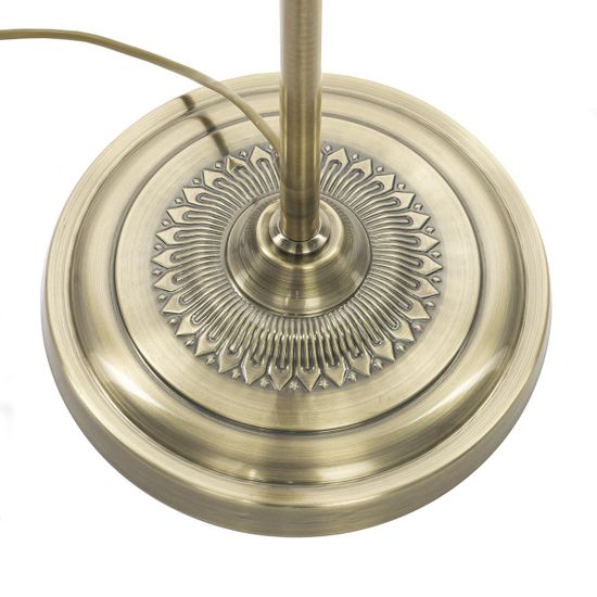 CL407935T Базель Бронза+Салон Торшер со столиком