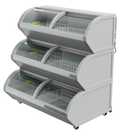 Ларь морозильный Haier HFR-HM400