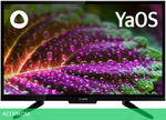 Телевизор LED Yuno 24" ULX-24TCS221