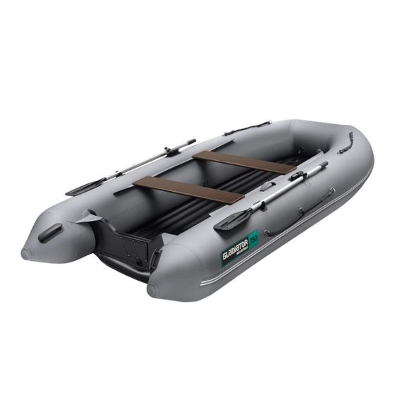 Лодка ПВХ GLADIATOR E350S