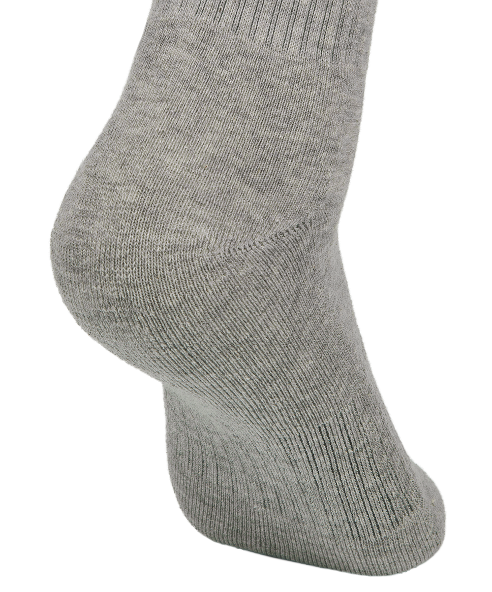 Носки высокие ESSENTIAL High Cushioned Socks, меланжевый