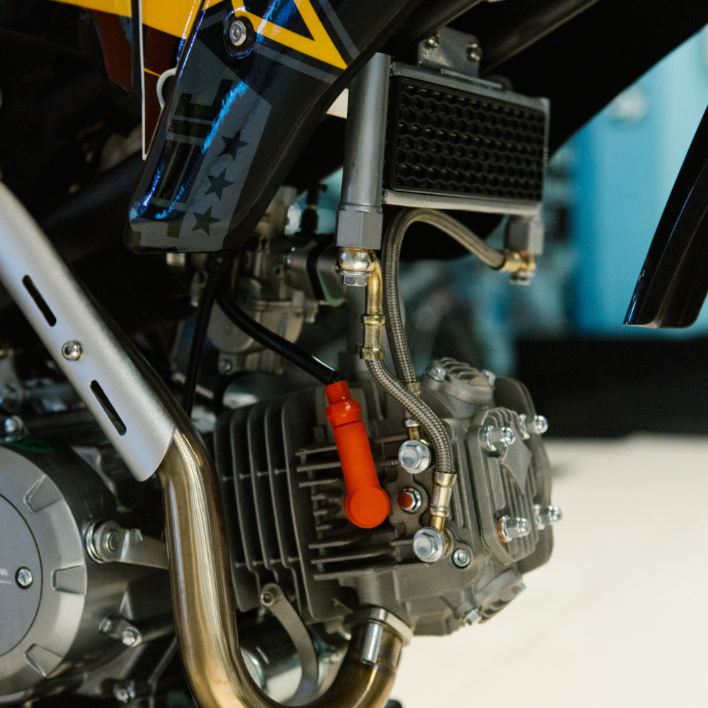 Питбайк JMC 150 Enduro V3.0 17/14