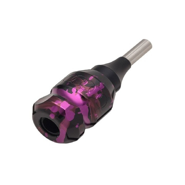 Держатель EZ Twist Rings Adjustable Cartridge Grip - Camo Purple