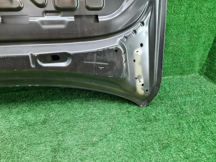 Капот Volvo XC60 2 (2017-н.в.)