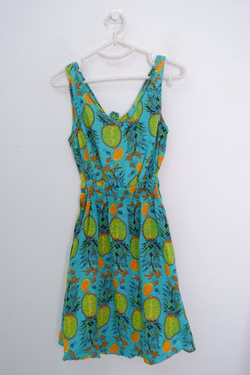 Сарафан яркий на 12/14 лет