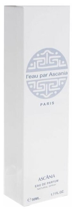 Ascania парфюмерная вода L'Eau par Ascania, 50 мл