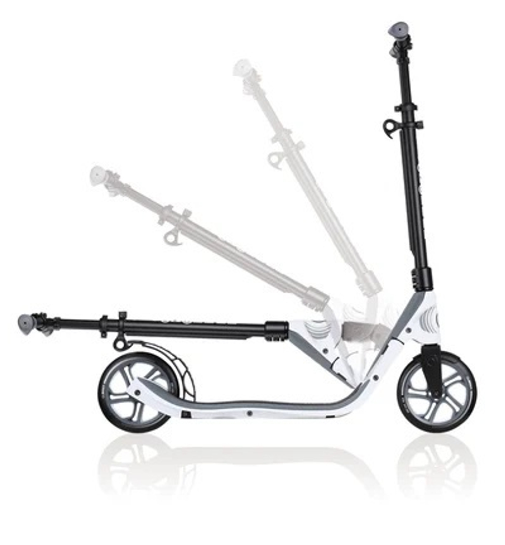 Самокат Globber ONE NL 205 белый
