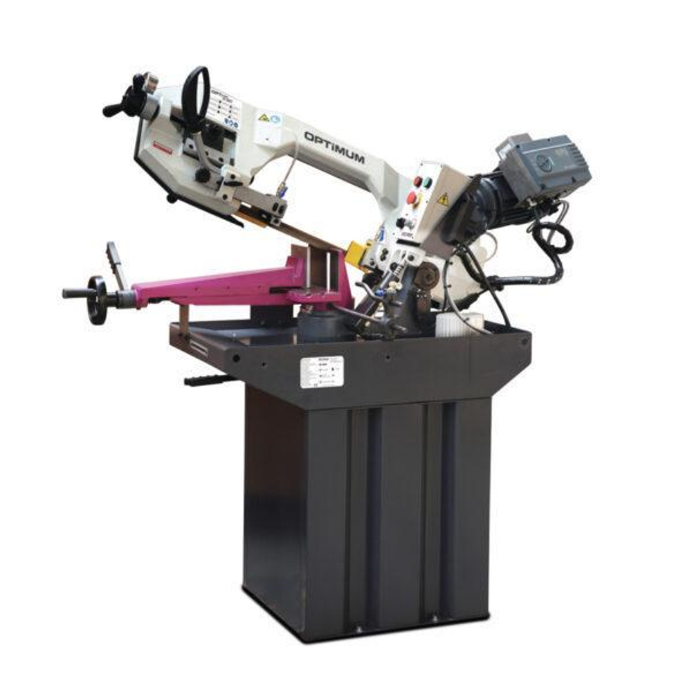 Ленточнопильный отрезной станок Optimum OPTIsaw SD 281V
