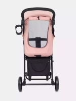 Коляска детская RANT basic "KIRA" RA090 Coral