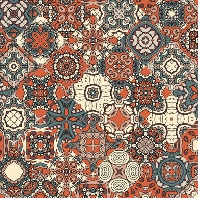 Этнические мотивы