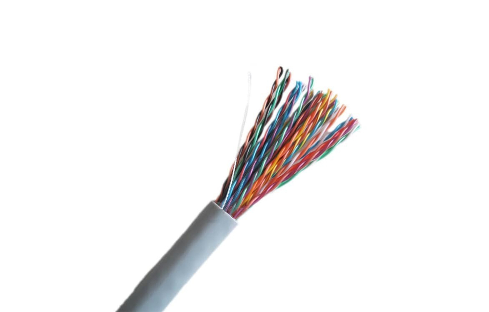 UTP25CAT5E 24AWG Cu Ripo (1*305m)