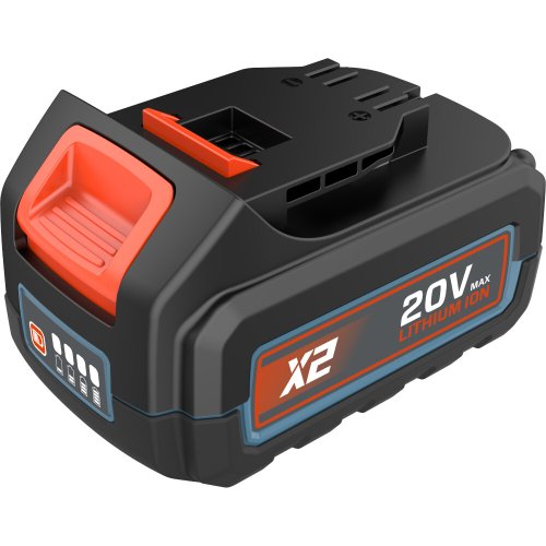 Аккумуляторная батарея SENIX B50X2, 20V, 5.0 Ач, Li-ion