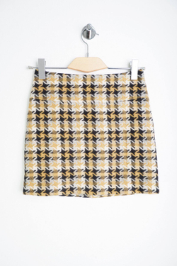 Юбка Camaieu для осеннего настроения, визуально на 42 размер