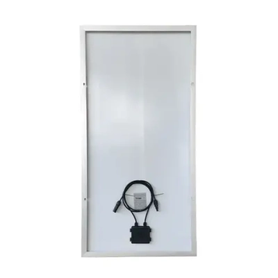 Монокристаллическая солнечная панель (батарея) 100Вт. 1075х540х30мм. Монокристалл