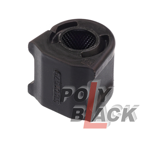 Полиуретановая втулка стабилизатора, передней подвески I.D. = 23 мм(Кратность 2 шт.) SB01979