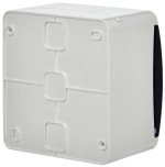 Корпус пластиковый КМПн-6 IP41 белый TEKFOR IEK