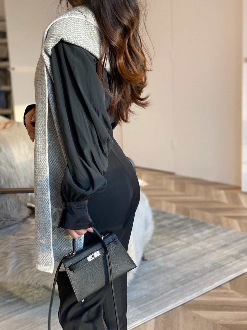 Hermes Kelly Mini 20