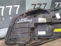 Фара правая LED Kia Sorento 3 Prime (UM) 17-20 Б/У Оригинал 92102C5620