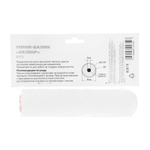 Мини-Валик сменный, "Велюр", 100 мм, ворс 4 мм, D 16 мм, D ручки 6 мм, шерсть MTX 80616