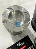 Гильза, поршень, уплотнительные и поршневые кольца КМЗ 7511.1004005-40