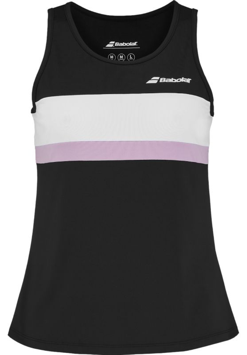 Топ теннисный Babolat Padel Tank Woman