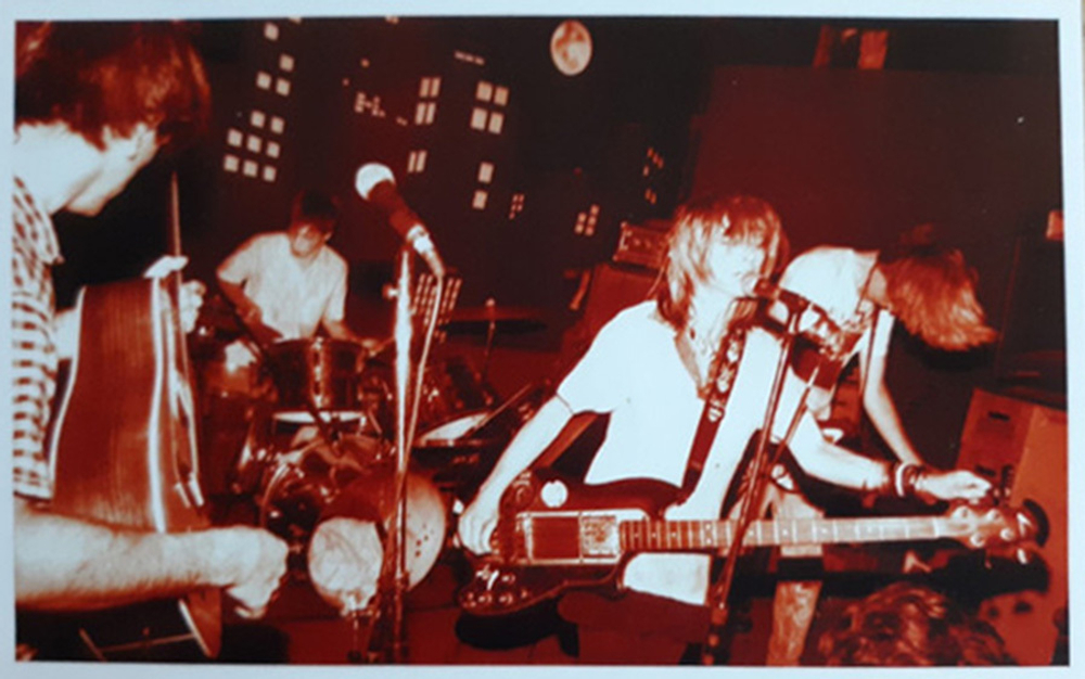Sonic Youth / Smart Bar Chicago 1985 (2LP)
