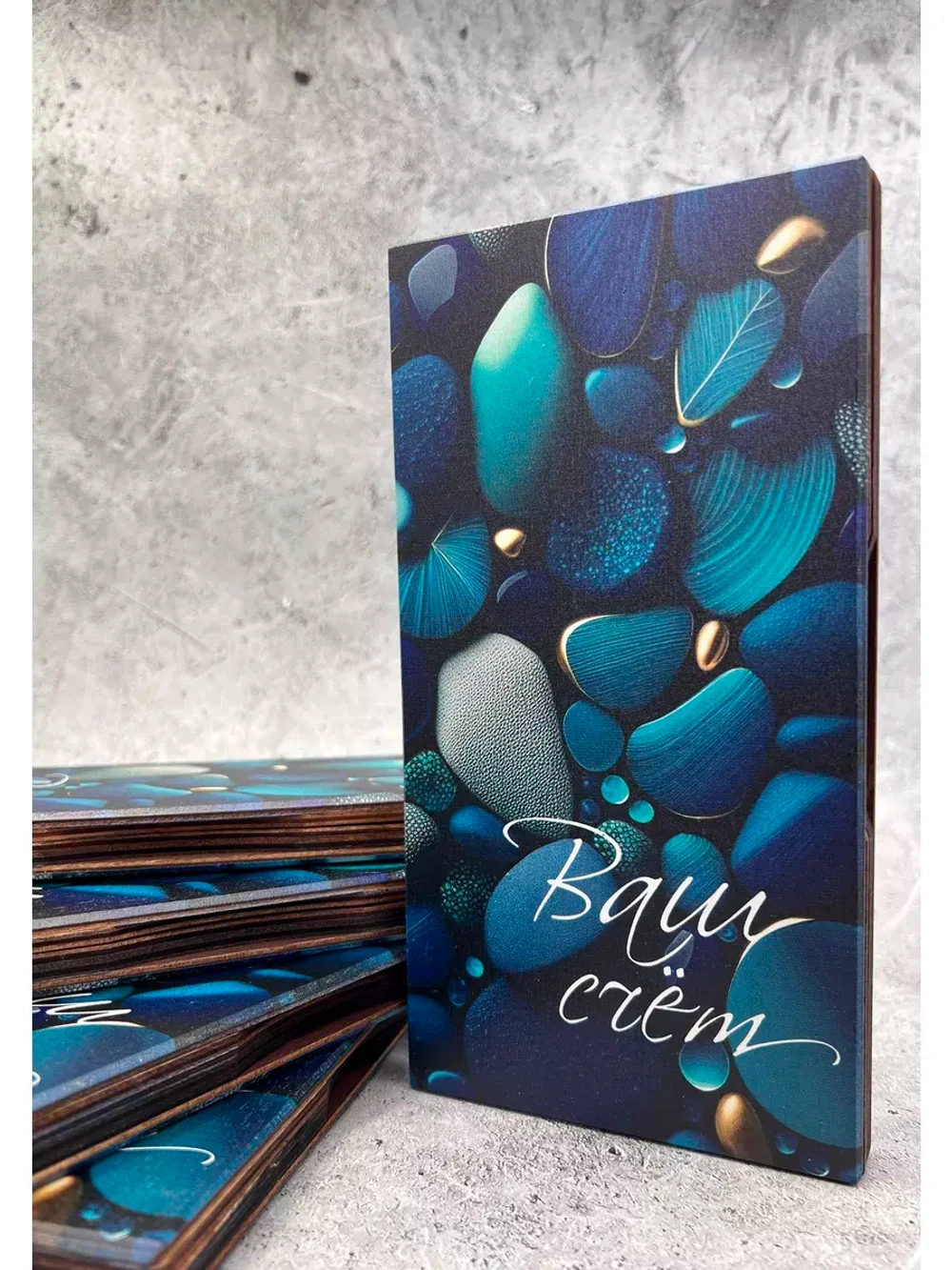 Счетница для кафе на магнитах