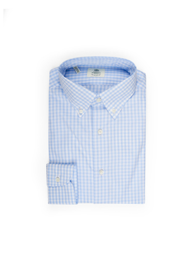 Рубашка Luigi Borrelli