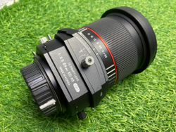 Samyang 24mm 3.5 ED AS UMC T-S Nikon