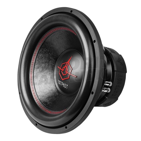 Сабвуфер URAL (УРАЛ) Патриот 15 ГРОМ
