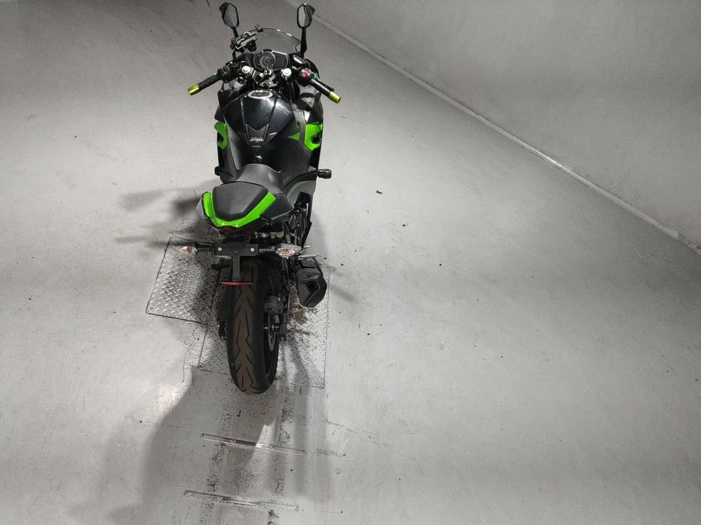 Kawasaki Ninja 400 2018