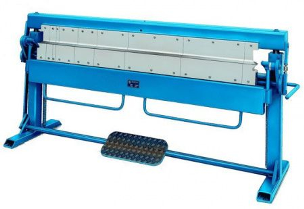 Сегментный листогиб Schechtl UKV 150/S